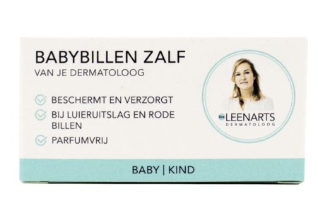 Drs Leenarts Babybillen Zalf 125 ml