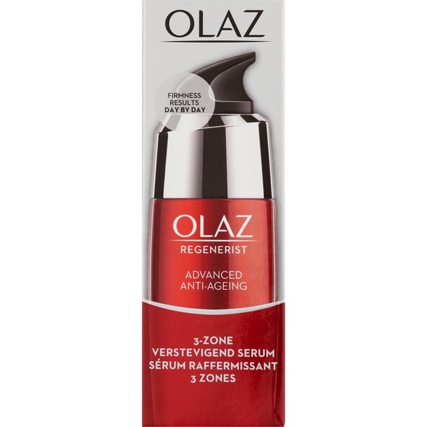 Olaz Regenerist 3-Zone Verstevigend Serum 50ml
