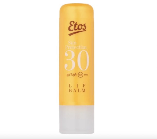 Etos Sun Lip Balm SPF30