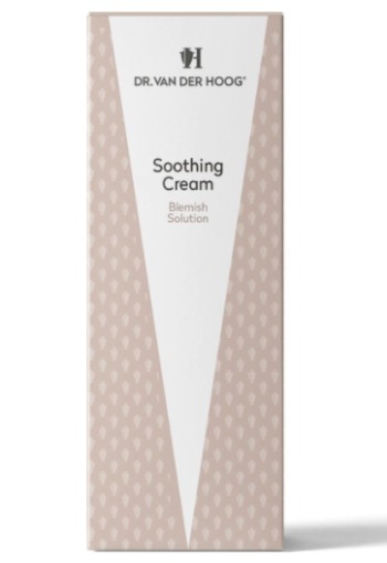 Dr vd Hoog Clear soothing cream (30 Milliliter)