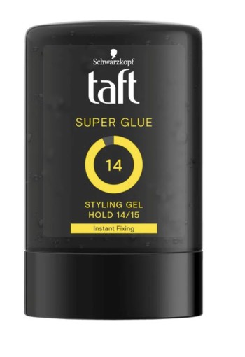 Taft Super Glue Power gel level 14 (300ml)