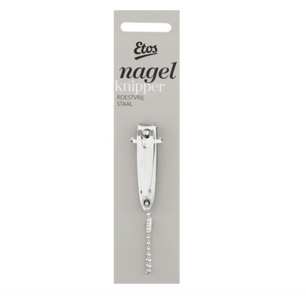 Etos Na­gel­knip­per met ket­ting