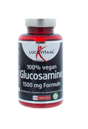 Lucovitaal Glucosamine Puur 100% Vegan