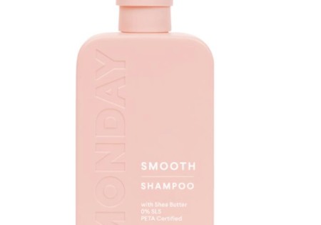 MONDAY Shampoo Haircare SMOOTH 350 ML
