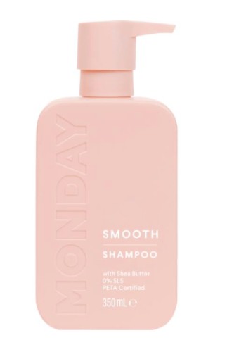 MONDAY Shampoo Haircare SMOOTH 350 ML