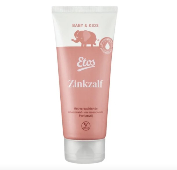 Etos Ba­by zink­zalf 100 ml