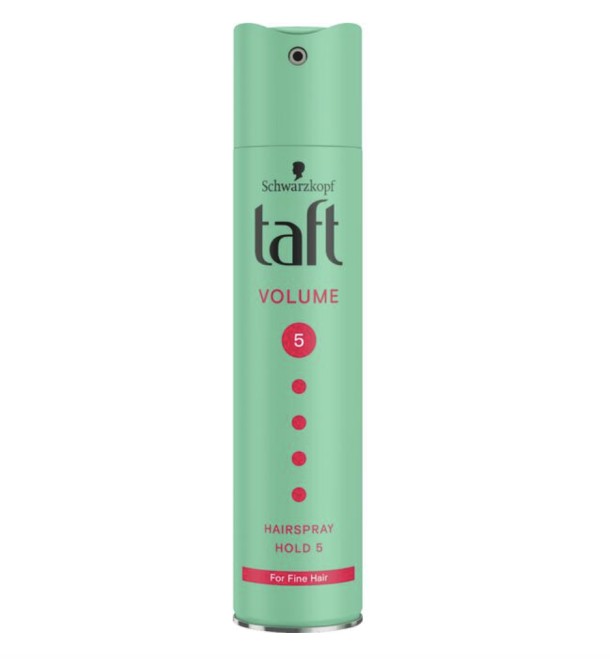 Schwarzkopf Taft Volume Hairspray 250 ML