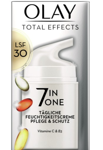 Olaz Total Effects 7-In-1 Dagcrème SPF30 50 ml