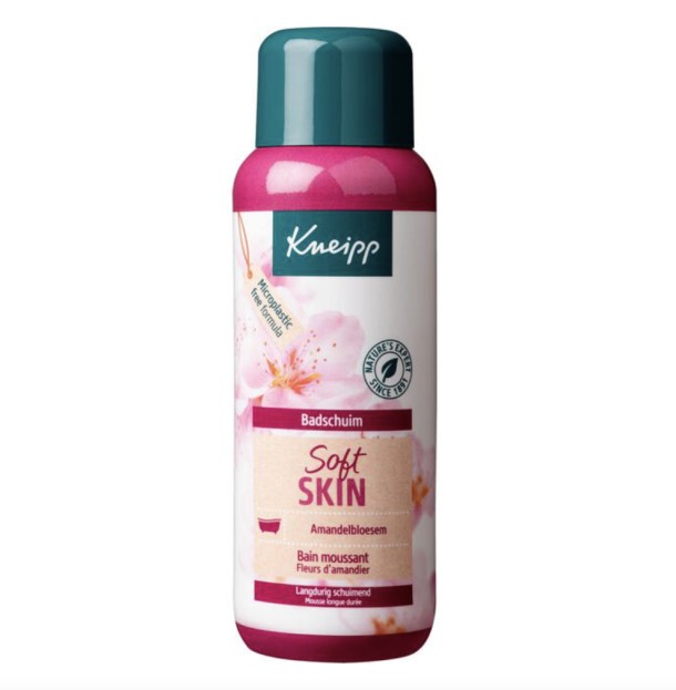 Kneipp Bad­schuim aman­del 400 ml