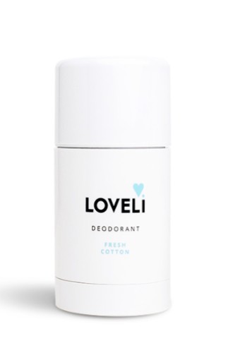 LOVELI | Deodorant Fresh Cotton XL