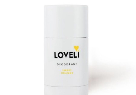 LOVELI | Deodorant Sweet Orange XL