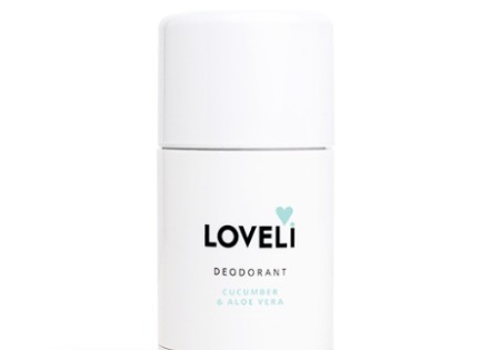LOVELI | Deodorant Cucumber & Aloe Vera XL