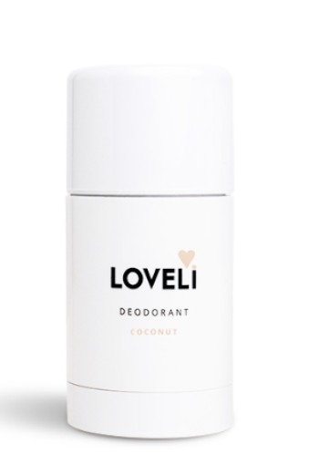 LOVELI | Deodorant Coconut XL