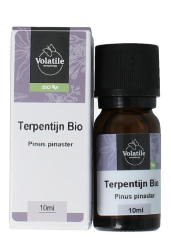 Volatile Terpentijn bio (10 Milliliter)