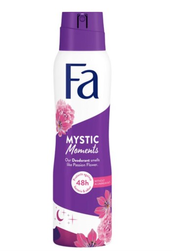 Fa Mystic Moments Deodorant 150 ml