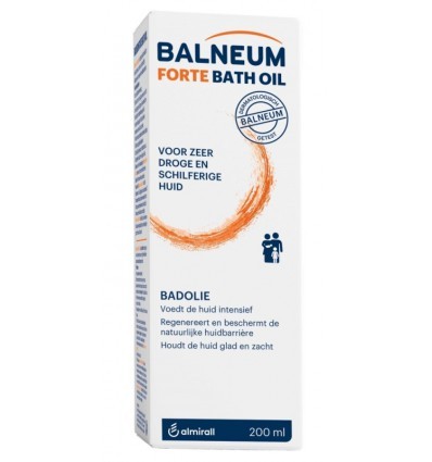 Beperken over gemeenschap Balneum Badolie extra vettend 200 ml