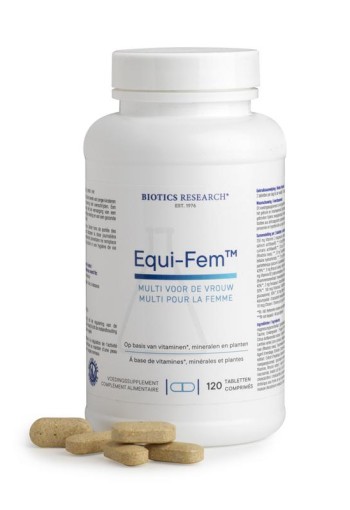 Biotics Equi fem (120 Tabletten)