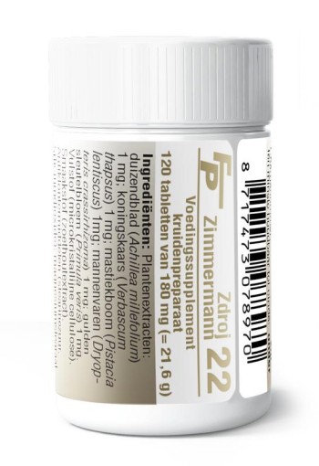 Medizimm Zdroj 22 (120 Tabletten)