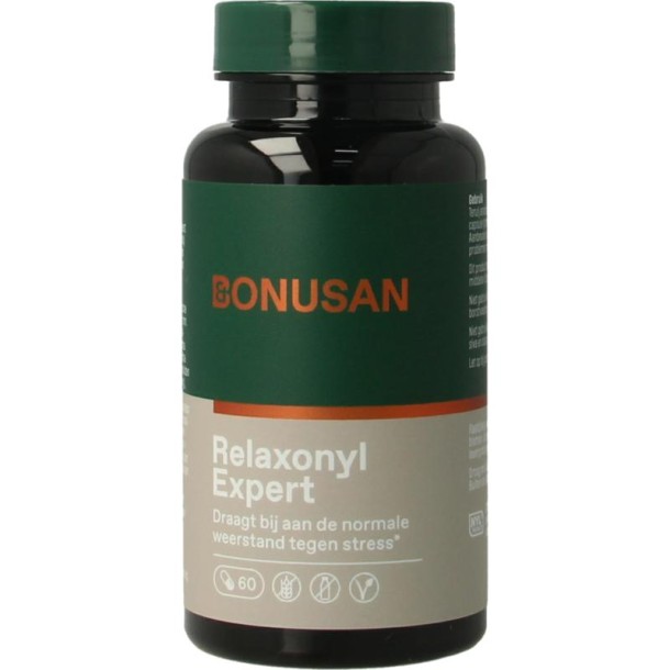 Bonusan Relaxonyl expert (60 Capsules)