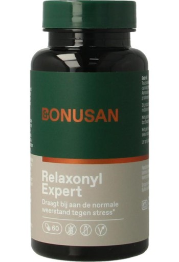 Bonusan Relaxonyl expert (60 Capsules)