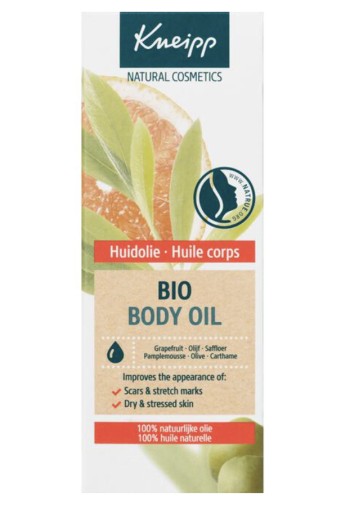 Kneipp Huidolie Bio+ 100 ml
