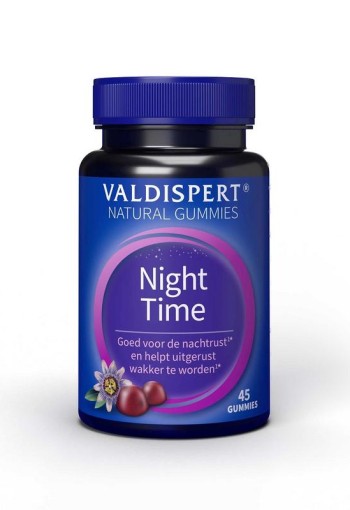 Valdispert Night time (45 Stuks)