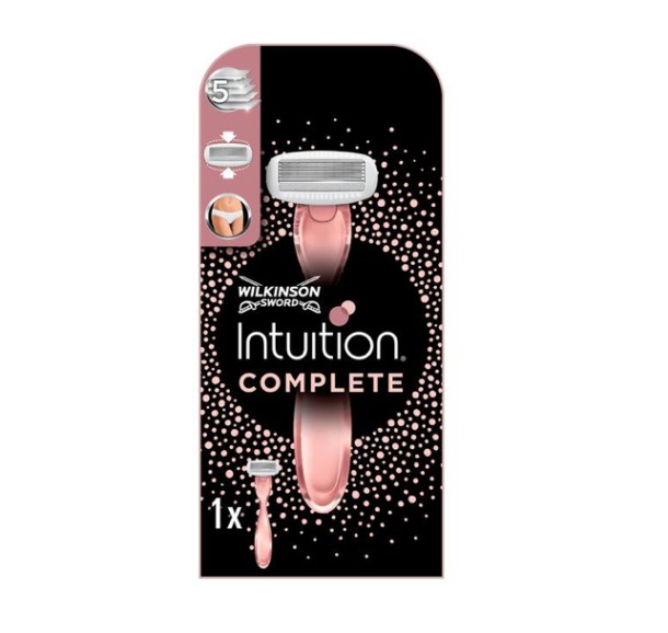 Wilkinson Sword Intuition Complete Scheerapparaat 1 mesje