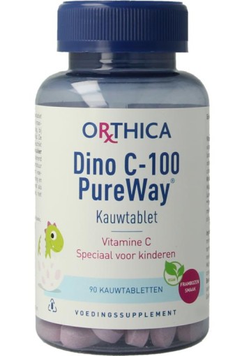 Orthica Dino C pureway (90 Kauwtabletten)