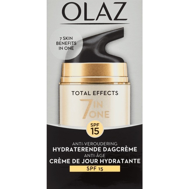 Olaz Total Effects 7In1 Dagcrème SPF15