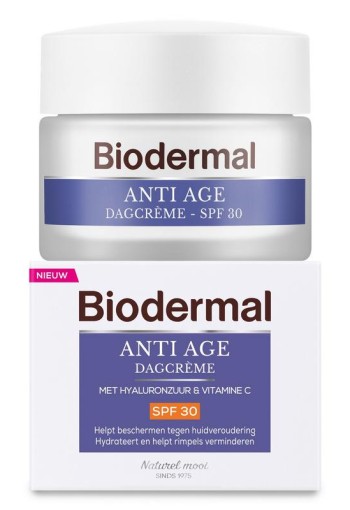 Biodermal Anti-age SPF30 50 Milliliter