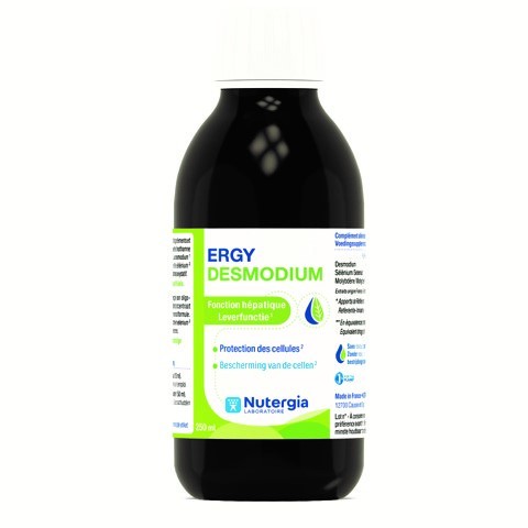 Nutergia Ergydesmodium (250 Milliliter)
