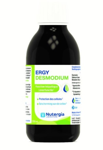 Nutergia Ergydesmodium (250 Milliliter)