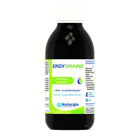 Nutergia Ergydraine (250 Milliliter)