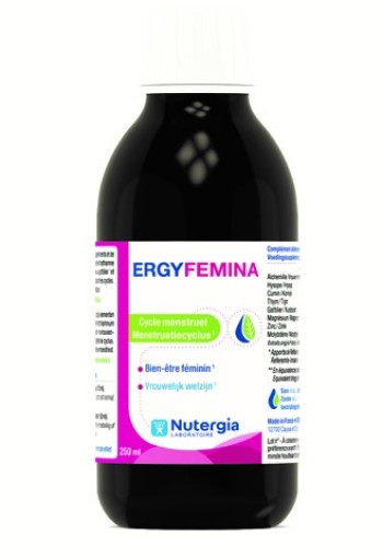 Nutergia Ergyfemina (250 Milliliter)