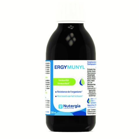Nutergia Ergymunyl (250 Milliliter)