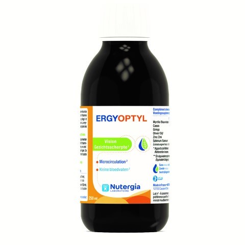 Nutergia Ergyoptyl (250 Milliliter)