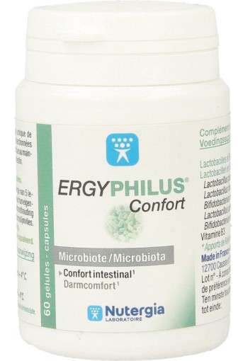 Nutergia Ergyphilus confort (60 Capsules)