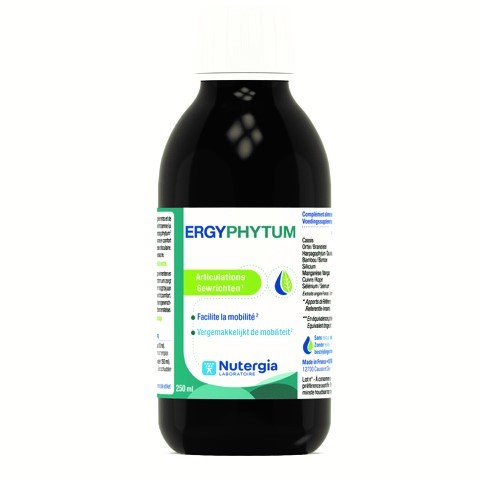 Nutergia Ergyphytum (250 Milliliter)