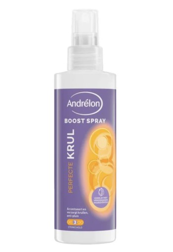 Andrelon Booster Spray Perfecte Krul 150ml