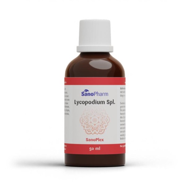 Sanopharm Lycopodium Sanoplex (50 Milliliter)