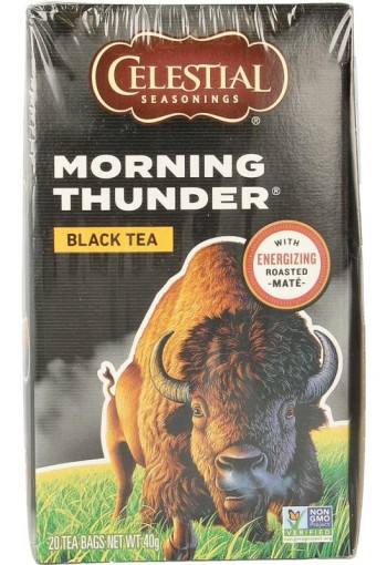 Celestial Season Morning thunder (20 Zakjes)