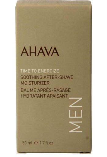 Ahava Soothing after shave moisturizer (50 Milliliter)