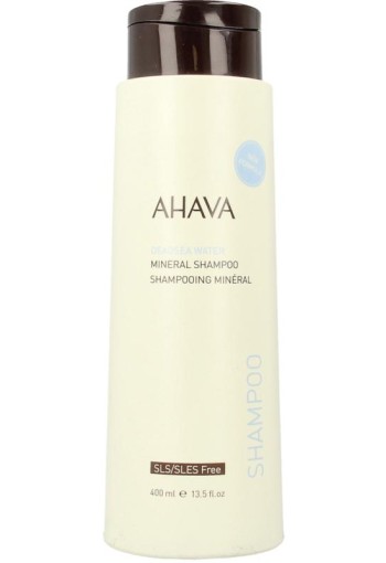 Ahava Shampoo mineral (400 Milliliter)