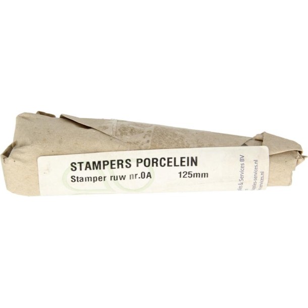 Blockland Stamper porselein nr. 0 A 125ml x 28mm (1 Stuks)