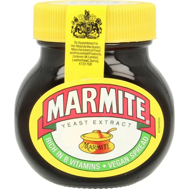 Marmite Yeast extract (125 Gram)