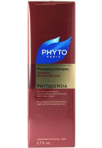 Phyto Paris Phytodensia shampoo (200 Milliliter)