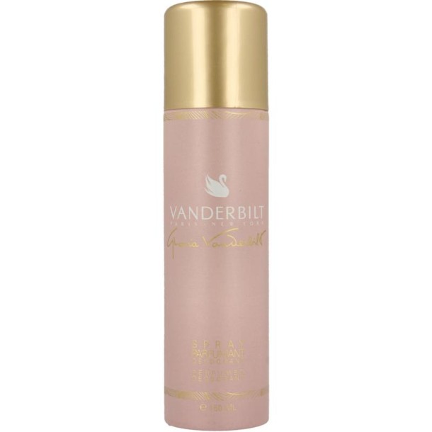 Vanderbilt Deodorant spray (150 Milliliter)