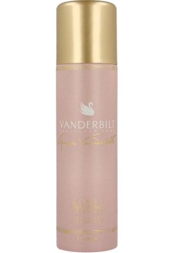 Vanderbilt Deodorant spray (150 Milliliter)