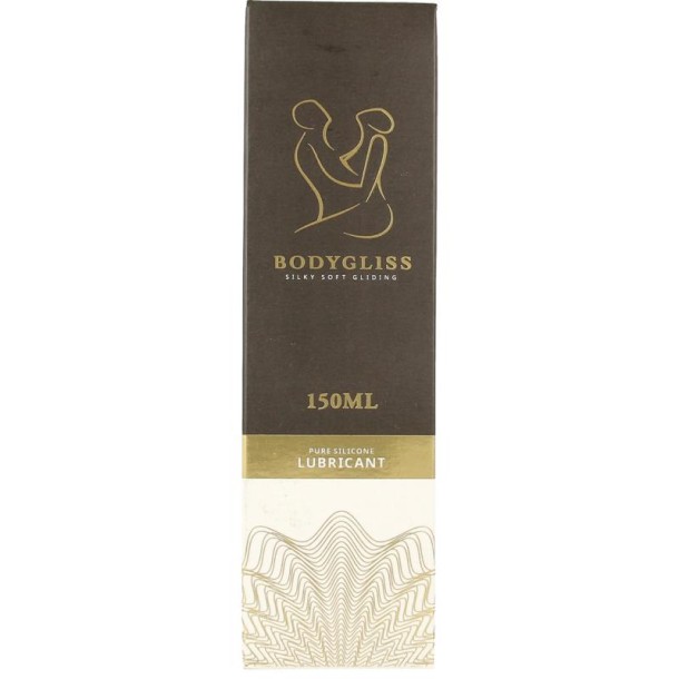 Bodygliss Silky soft gliding (150 Milliliter)