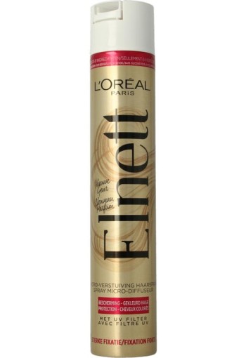 Elnett Satin kleurbescherming (400 Milliliter)